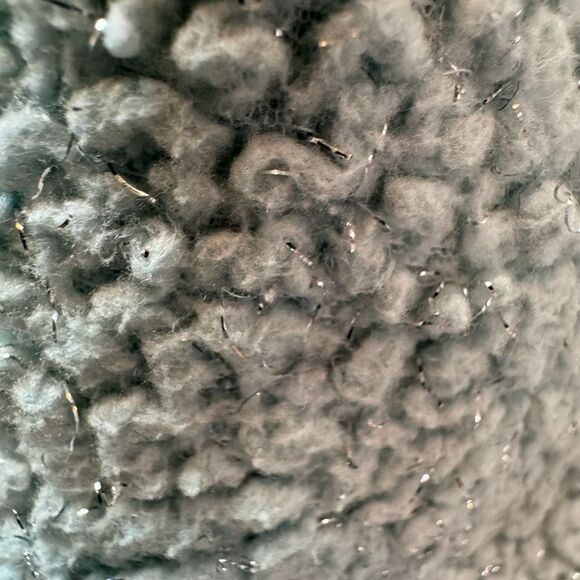 Disney Spirit Jersey Kids Mint Green Sherpa Fleece Pullover Sweatshirt Size L‎ - Picture 3 of 7